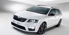 2016 Skoda Octavia Combi RS 2.0 TSI  第6張縮圖