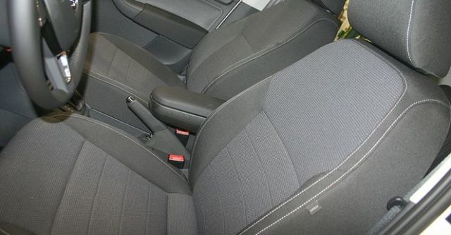 2016 Skoda Rapid Spaceback 1.4 TSI Elegance  第9張相片