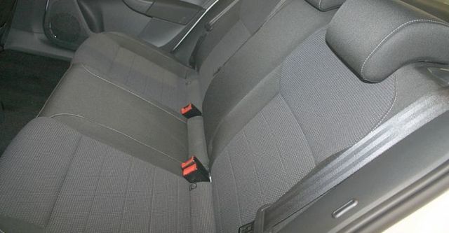 2016 Skoda Rapid Spaceback 1.4 TSI Elegance  第10張相片