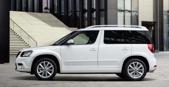 2016 Skoda Yeti 1.2 TSI Active  第5張相片