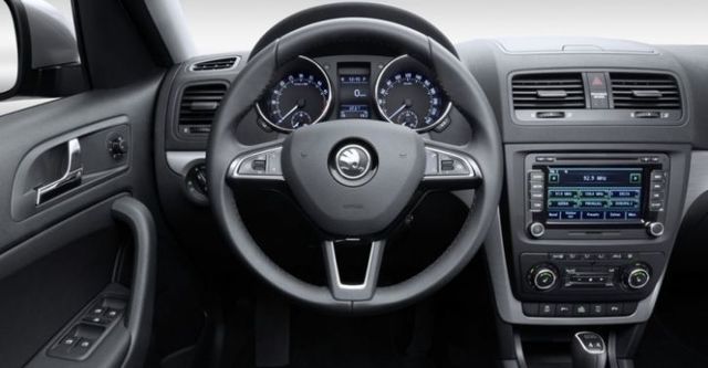 2016 Skoda Yeti 1.2 TSI Active  第7張相片