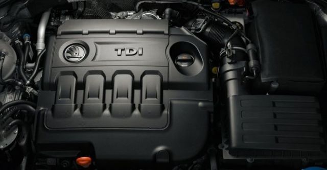 2015 Skoda Octavia Sedan 1.6 TDI Elegance  第6張相片