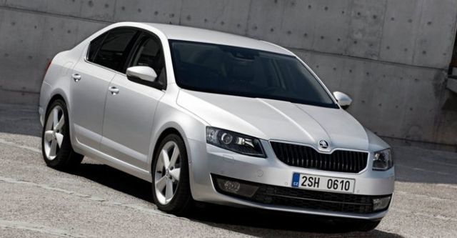 2014 Skoda Octavia Sedan 1.6 TDI  第2張相片