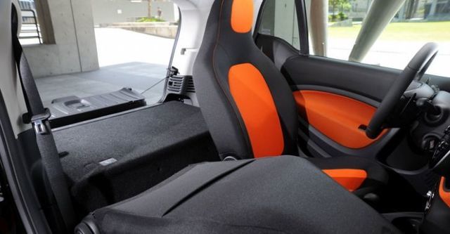 2016 Smart Fortwo 52kW Passion  第9張相片
