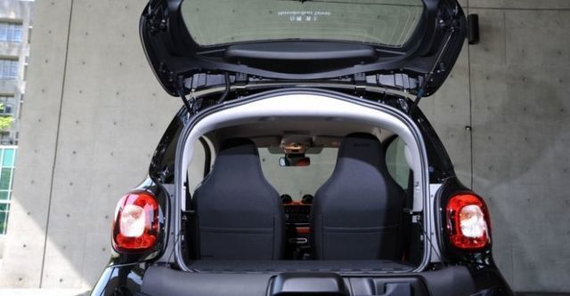 2016 Smart Fortwo 52kW Passion  第10張相片