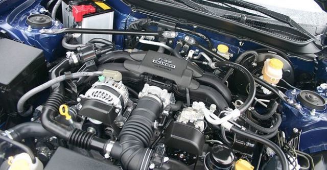 2016 Subaru BRZ 2.0 6AT  第7張相片