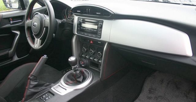 2016 Subaru BRZ 2.0 6MT  第4張相片