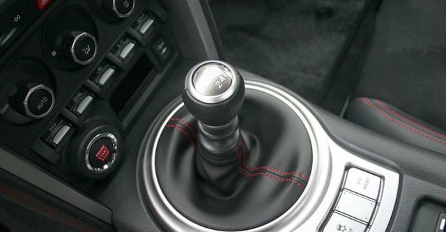 2016 Subaru BRZ 2.0 6MT  第5張相片