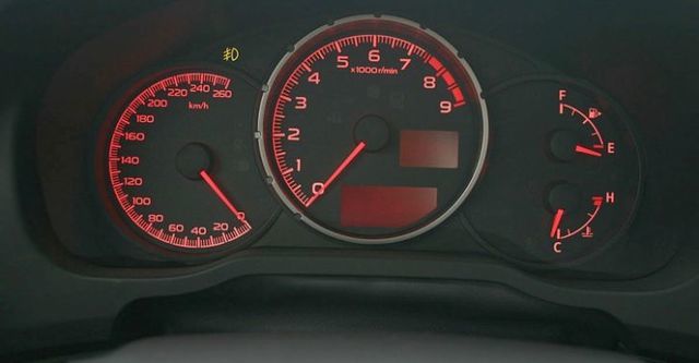 2016 Subaru BRZ 2.0 6MT  第8張相片