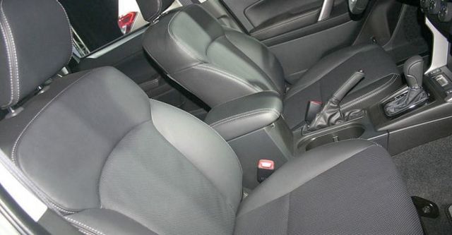 2016 Subaru Forester 2.0 i Premium  第9張相片