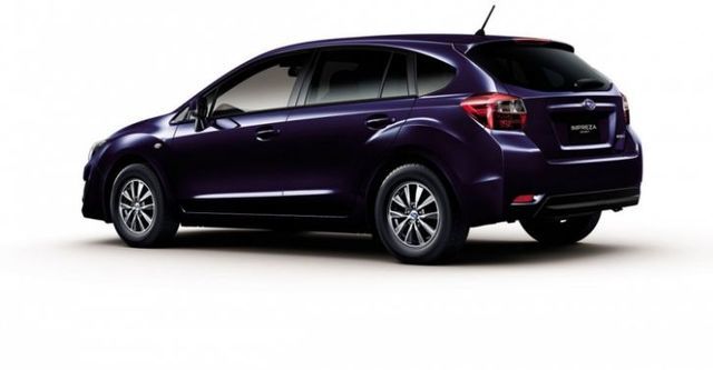 2016 Subaru Impreza 1.6i  第3張相片