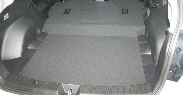 2016 Subaru Impreza 1.6i  第10張相片