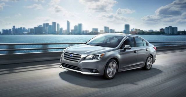 2016 Subaru Legacy 2.5i-S  第3張相片