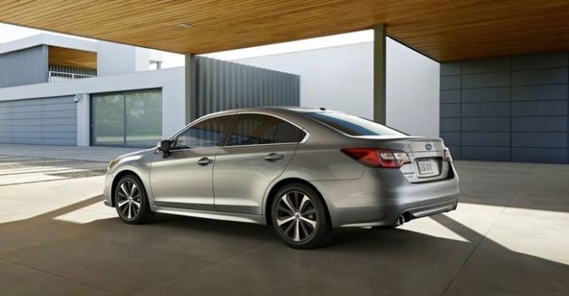 2016 Subaru Legacy 2.5i-S  第5張相片