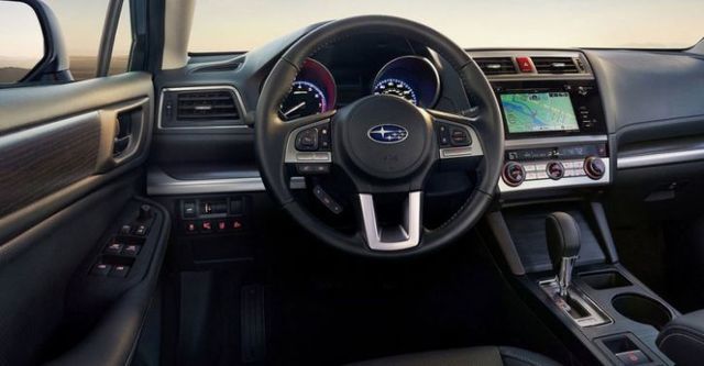 2016 Subaru Legacy 2.5i-S  第6張相片