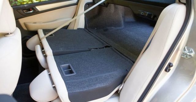 2016 Subaru Legacy 2.5i-S  第7張相片