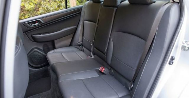 2016 Subaru Legacy 2.5i-S  第8張相片