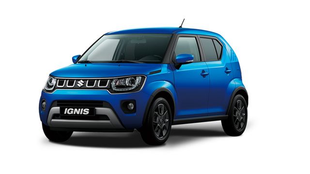 2021 Suzuki Ignis 1.2  第2張相片