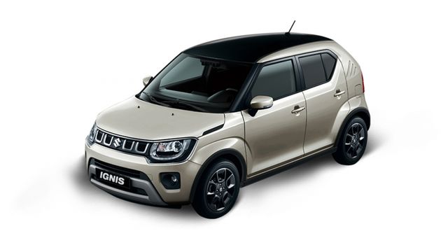 2021 Suzuki Ignis 1.2  第3張相片