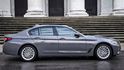 2021 BMW 5-Series Sedan 530i Luxury  第7張縮圖