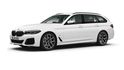 2021 BMW 5-Series Touring 520i M Sport首發版  第1張縮圖