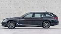 2021 BMW 5-Series Touring 520i M Sport首發版  第2張縮圖