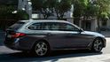 2021 BMW 5-Series Touring 520i M Sport首發版  第3張縮圖