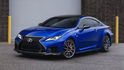 2021 Lexus RC F  第1張縮圖