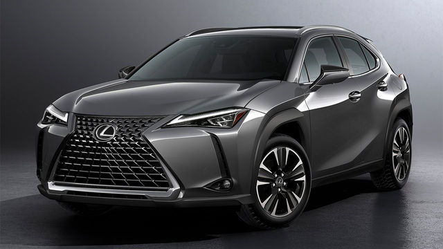 2021 Lexus UX 200菁英版  第1張相片