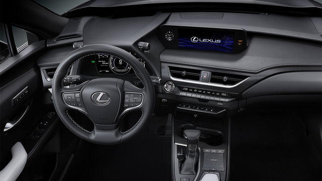 2021 Lexus UX 250h豪華版  第6張相片