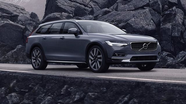 2021 Volvo V90 Cross Country B5 Momentum  第5張相片