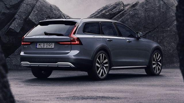 2021 Volvo V90 Cross Country B5 Momentum  第7張相片