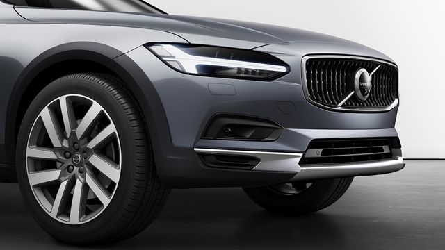 2021 Volvo V90 Cross Country B5 Momentum  第10張相片