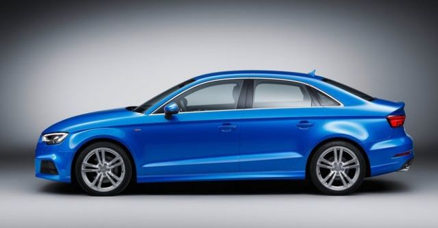 2017 Audi A3 Sedan(NEW) 35 TFSI Premium  第4張相片