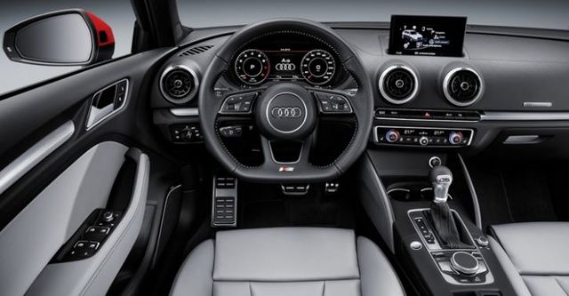 2017 Audi A3 Sedan(NEW) 35 TFSI Premium  第5張相片