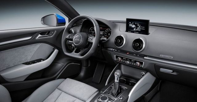 2017 Audi A3 Sedan(NEW) 35 TFSI Premium  第7張相片