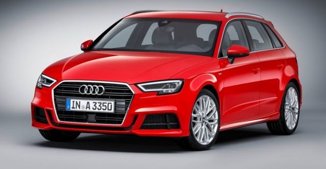 2017 Audi A3 Sportback(NEW) 40 TFSI Sport  第1張相片