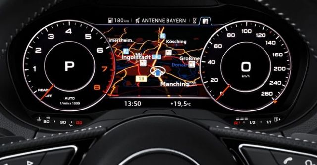 2017 Audi A3 Sportback(NEW) 40 TFSI Sport  第10張相片