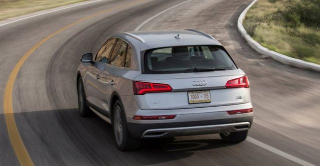 2017 Audi Q5(NEW) 35 TDI quattro Premium  第2張相片