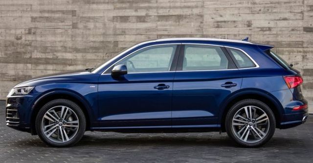 2017 Audi Q5(NEW) 35 TDI quattro Premium  第3張相片