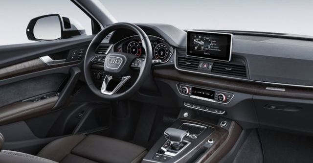 2017 Audi Q5(NEW) 35 TDI quattro Premium  第7張相片
