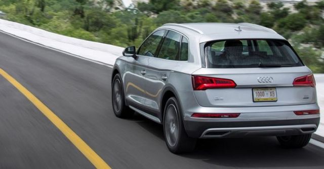 2017 Audi Q5(NEW) 35 TDI quattro Sport  第3張相片