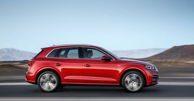 2017 Audi Q5(NEW) 35 TDI quattro Sport  第4張相片