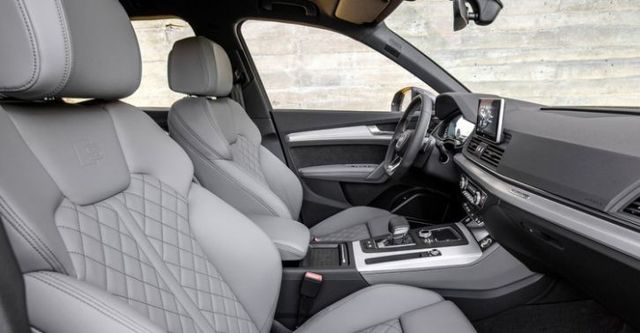 2017 Audi Q5(NEW) 35 TDI quattro Sport  第7張相片