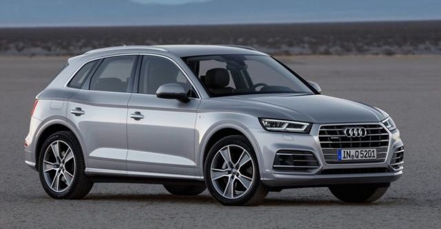 2017 Audi Q5(NEW) 45 TFSI quattro  第1張相片