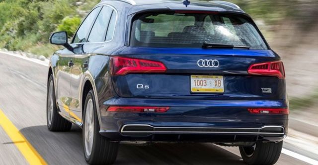 2017 Audi Q5(NEW) 45 TFSI quattro  Premium  第2張相片