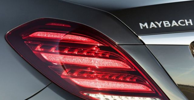 2018 M-Benz S-Class Maybach S560  第5張相片