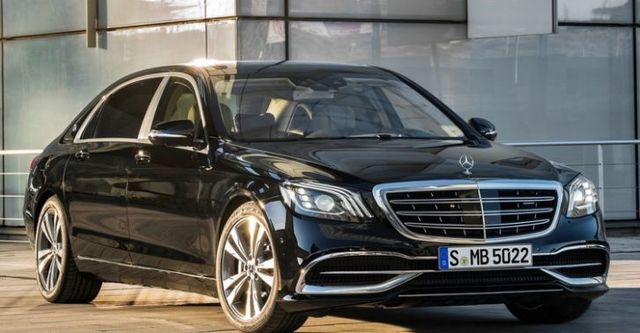 2018 M-Benz S-Class Maybach S650  第1張相片