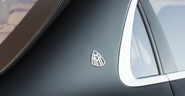 2018 M-Benz S-Class Maybach S650  第4張相片