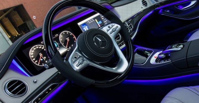 2018 M-Benz S-Class S350d L  第10張相片